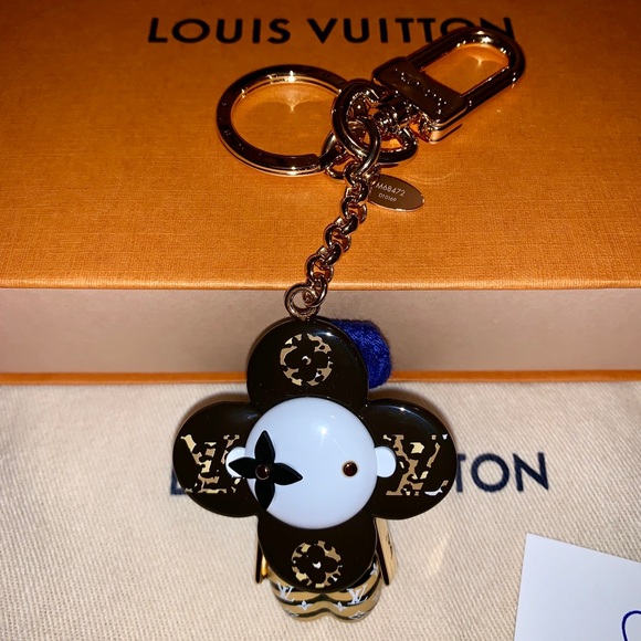 Louis Vuitton Accessories Vivienne Jungle Charm Key Poshmark